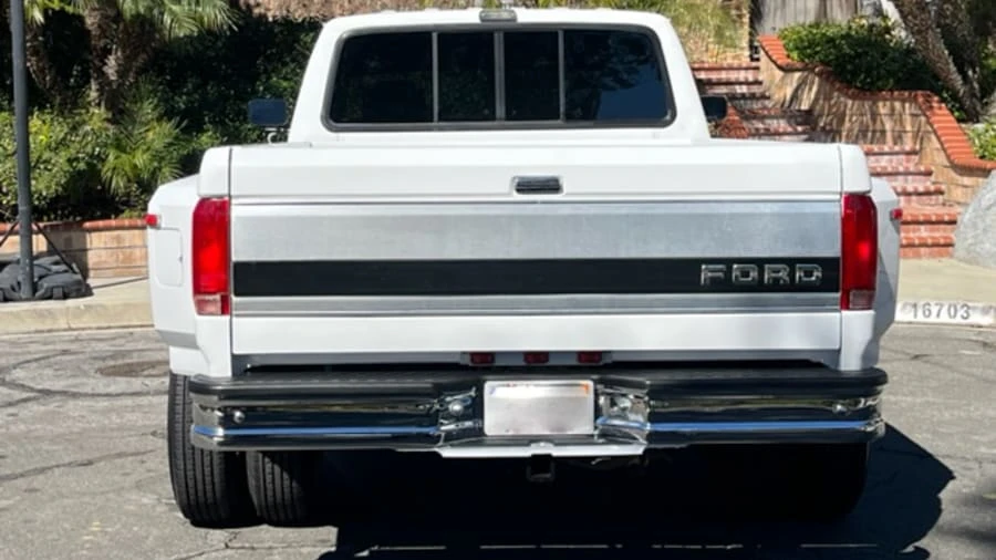 1992 Ford F-Series 9th Gen - Image 8 of 30