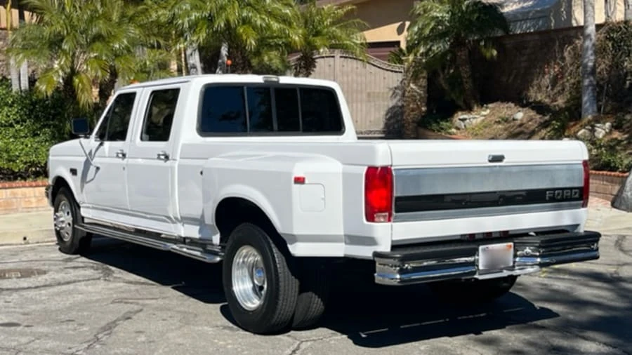 1992 Ford F-Series 9th Gen - Image 7 of 30