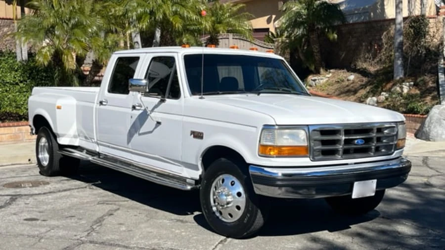 1992 Ford F-Series 9th Gen - Image 11 of 30