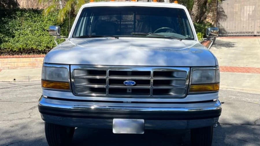 1992 Ford F-Series 9th Gen - Image 12 of 30