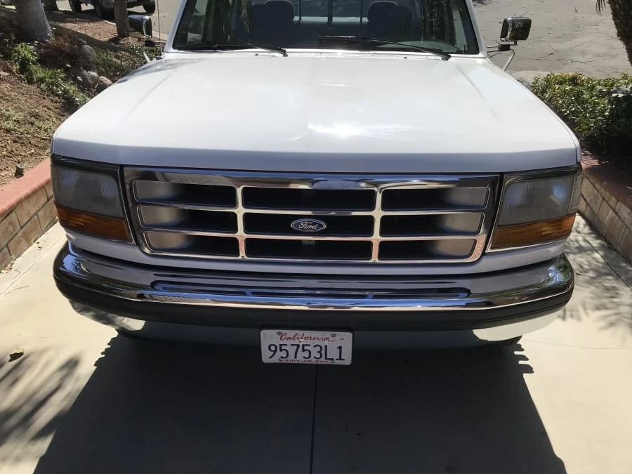 1992 Ford F-Series 9th Gen - Image 14 of 30