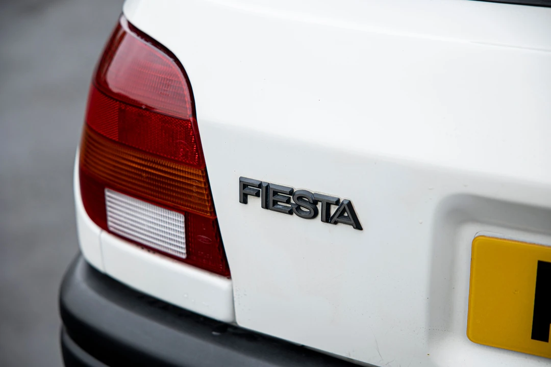 1992 Ford Fiesta - Image 2 of 12
