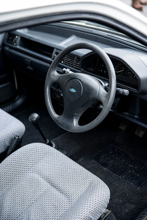 1992 Ford Fiesta - Image 8 of 12