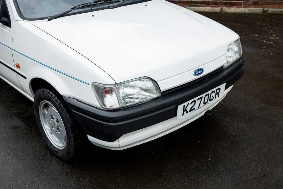 1992 Ford Fiesta - Image 10 of 12