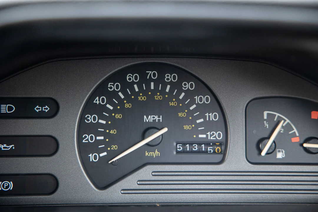 1992 Ford Fiesta - Image 5 of 12