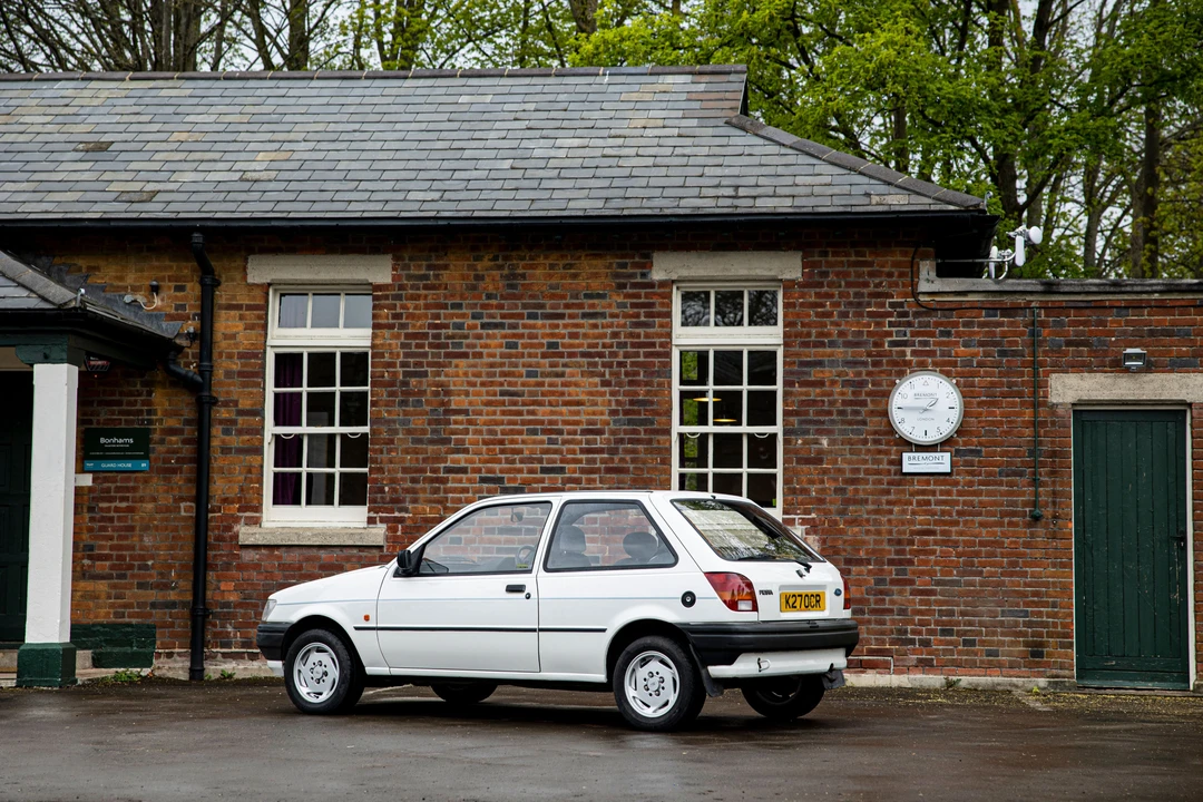 1992 Ford Fiesta - Image 12 of 12