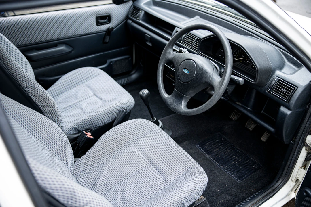 1992 Ford Fiesta - Image 9 of 12
