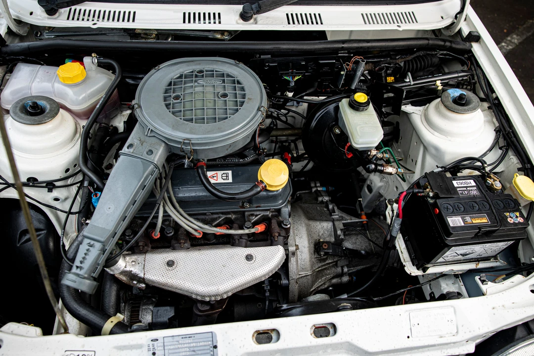 1992 Ford Fiesta - Image 4 of 12