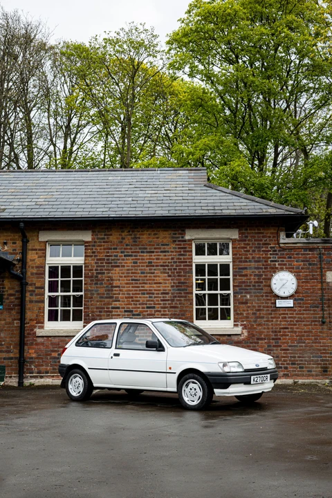 1992 Ford Fiesta - Image 11 of 12