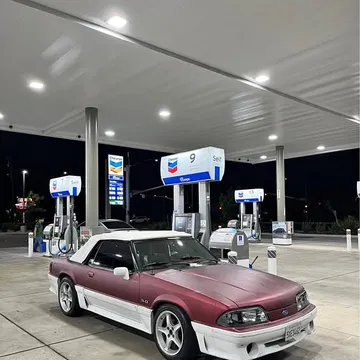 1992 Ford GT Coupe