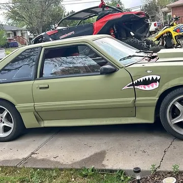 1992 Ford Mustang GT