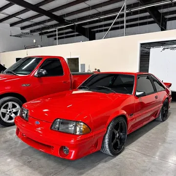 1992 Ford Mustang GT Coupe