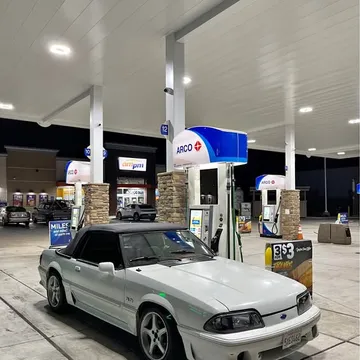 1992 Ford GT