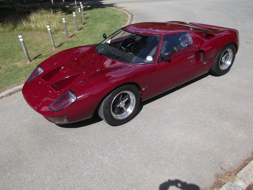 1992 Ford Replica - Image 2 of 6