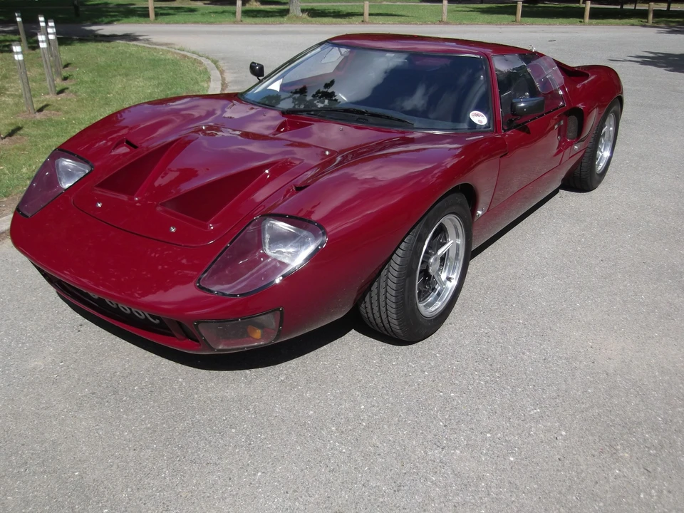 1992 Ford Replica - Image 3 of 6
