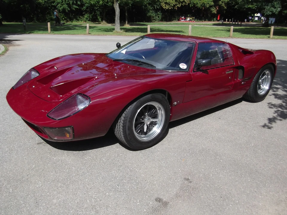 1992 Ford Replica - Image 4 of 6