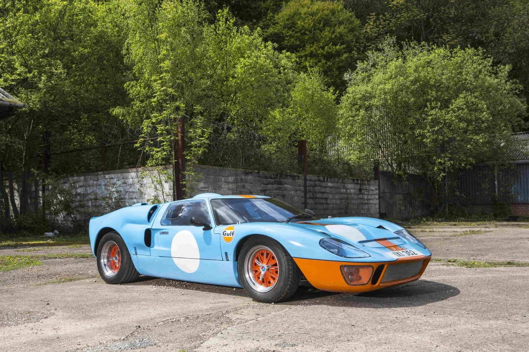 1992 Ford Replica - Image 5 of 19