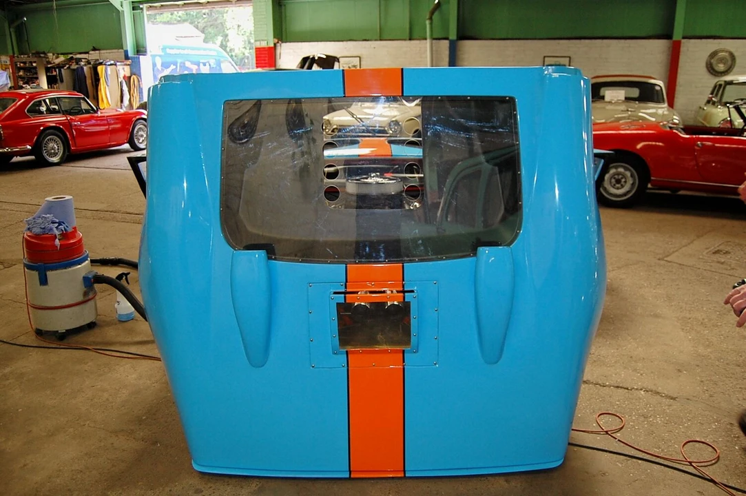 1992 Ford Replica - Image 13 of 19
