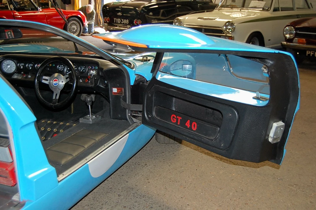 1992 Ford Replica - Image 17 of 19
