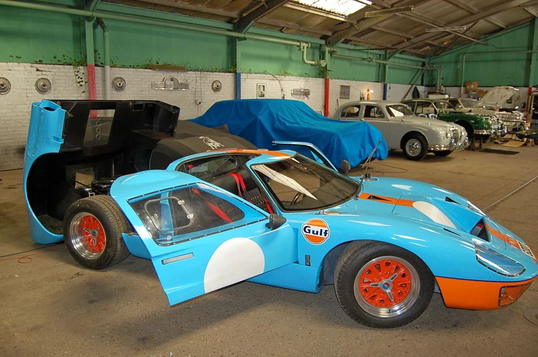 1992 Ford Replica - Image 19 of 19