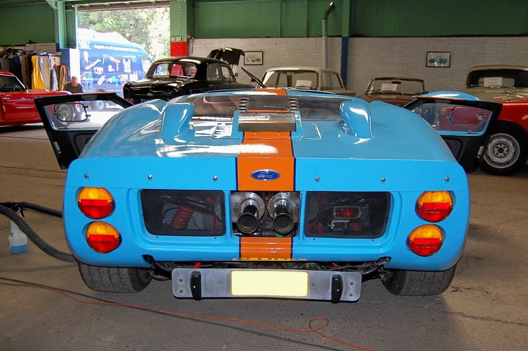 1992 Ford Replica - Image 8 of 19