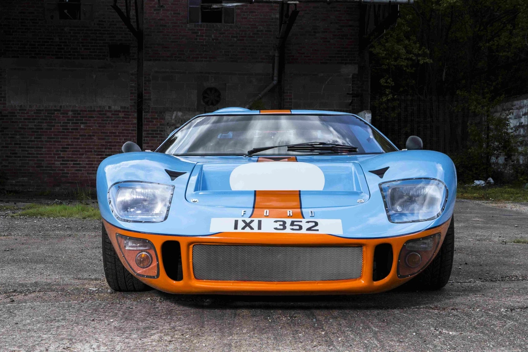 1992 Ford Replica - Image 4 of 19