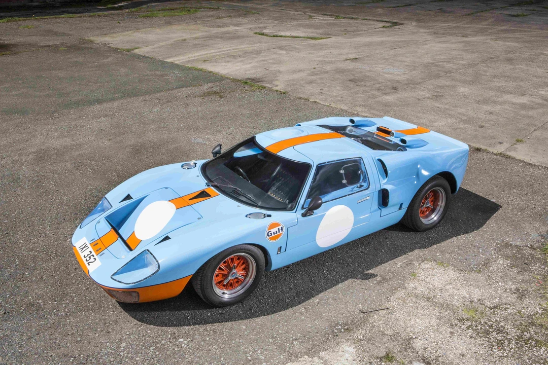 1992 Ford Replica - Image 6 of 19