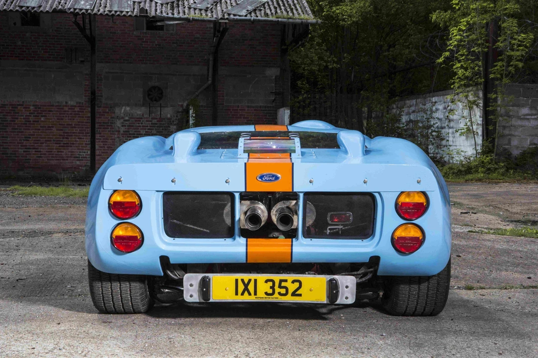 1992 Ford Replica - Image 3 of 19