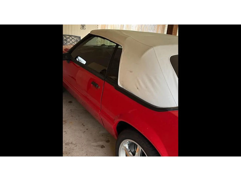 1992 Ford Mustang 3rd Gen - Image 5 of 17