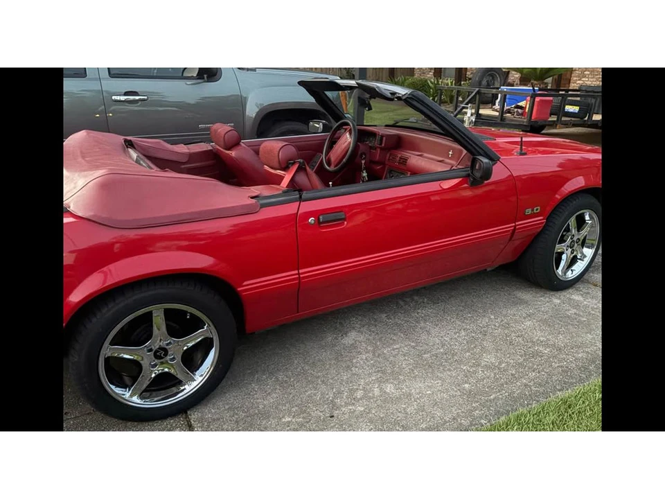 1992 Ford Mustang 3rd Gen - Image 6 of 17
