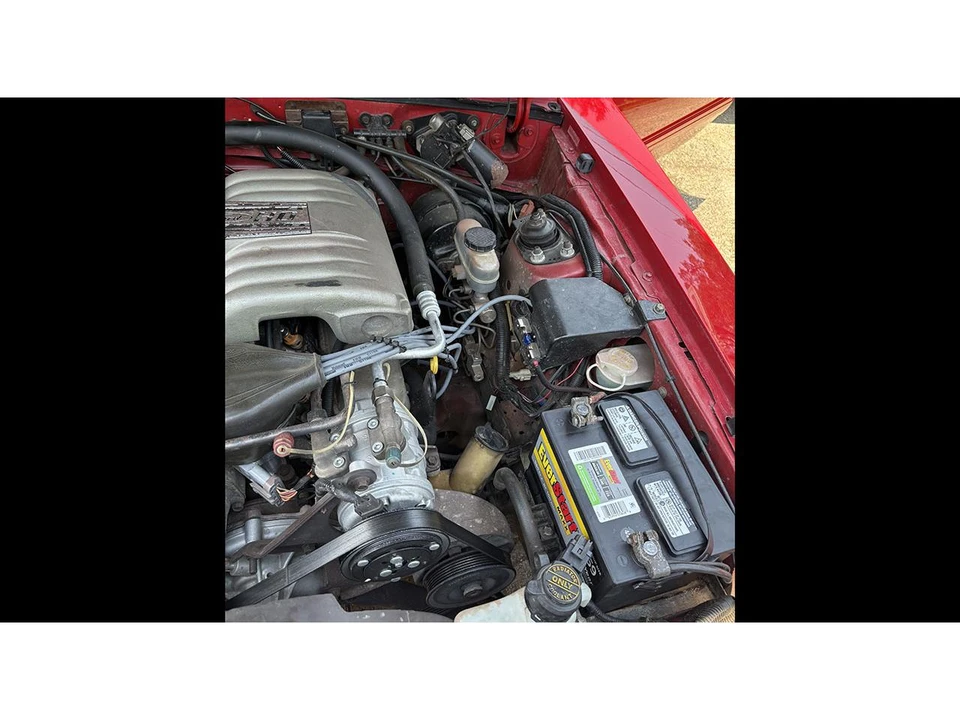 1992 Ford Mustang 3rd Gen - Image 17 of 17