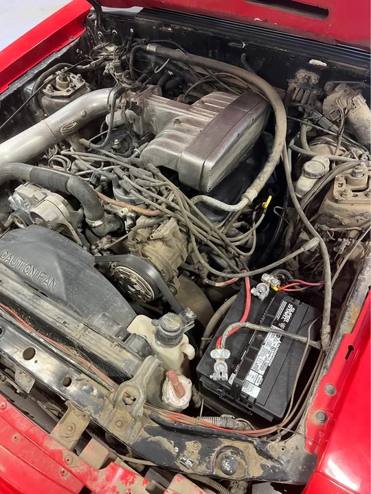 1992 Ford Mustang 3rd Gen - Image 11 of 11