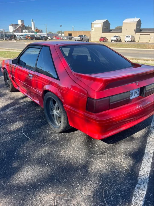 1992 Ford Mustang 3rd Gen - Image 3 of 11