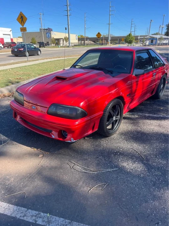 1992 Ford Mustang 3rd Gen - Image 2 of 11
