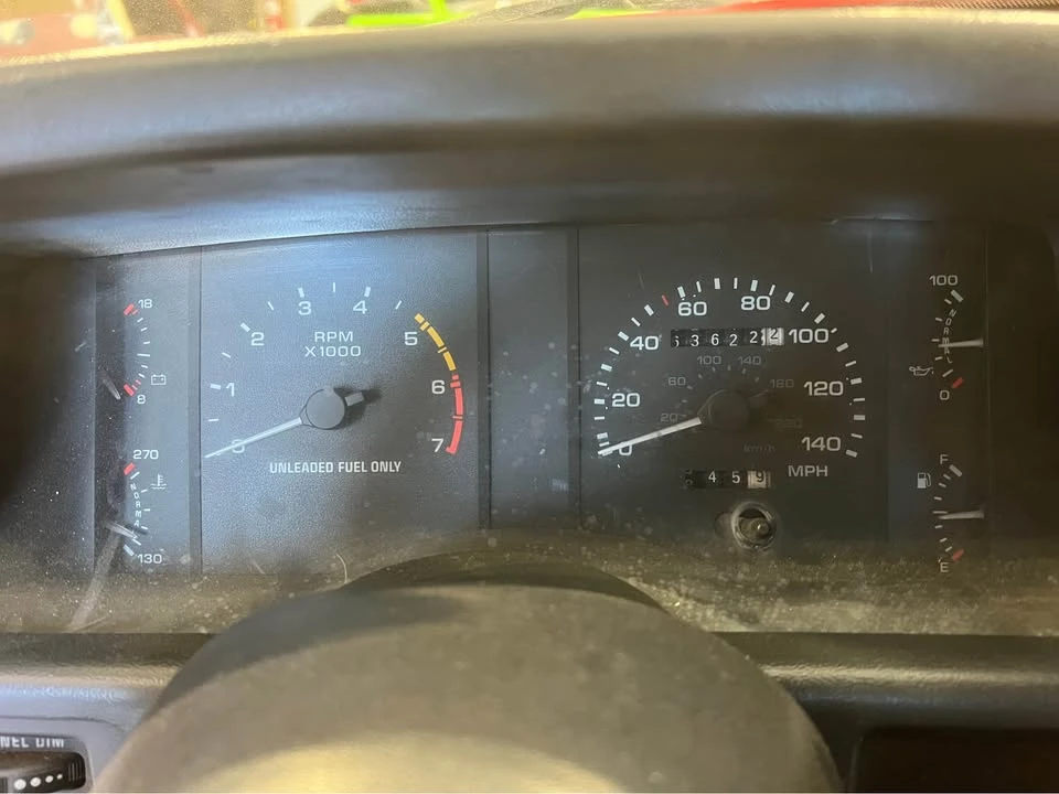 1992 Ford Mustang 3rd Gen - Image 10 of 11