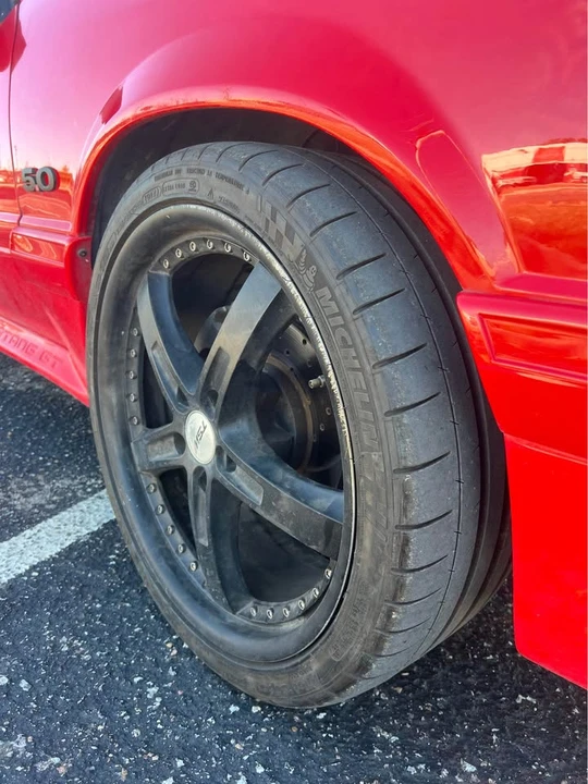 1992 Ford Mustang 3rd Gen - Image 5 of 11