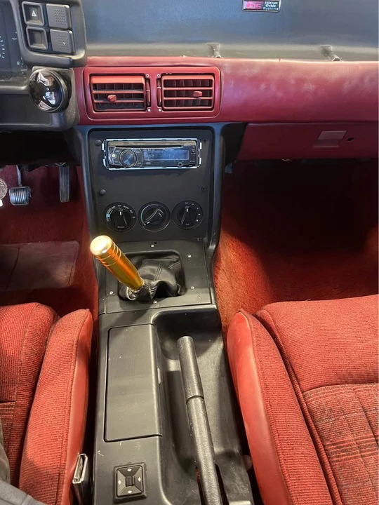 1992 Ford Mustang 3rd Gen - Image 9 of 11