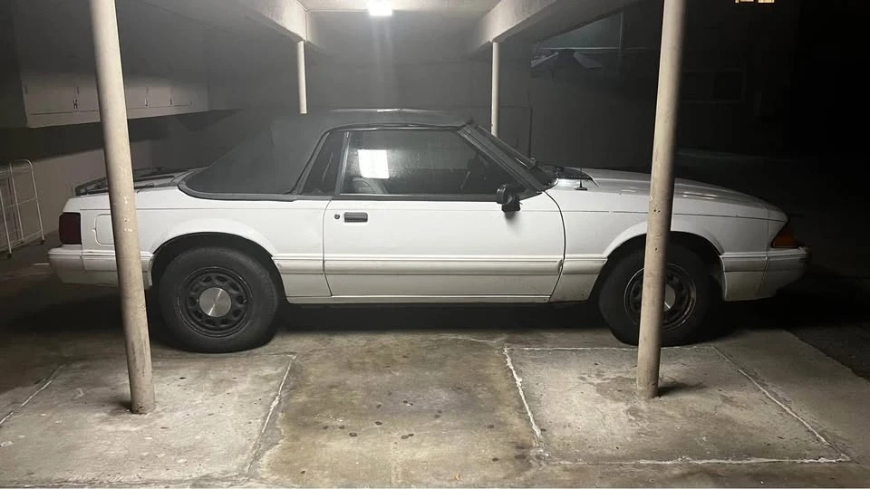 1992 Ford Mustang 3rd Gen - Image 3 of 4