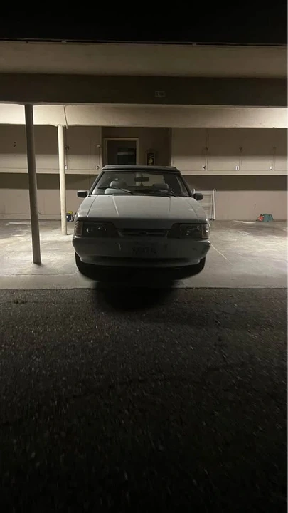 1992 Ford Mustang 3rd Gen - Image 4 of 4