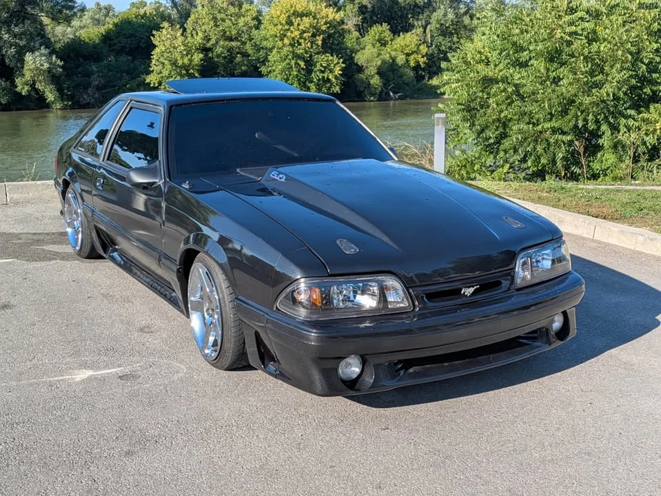 1992 Ford Mustang 3rd Gen - Image 4 of 5