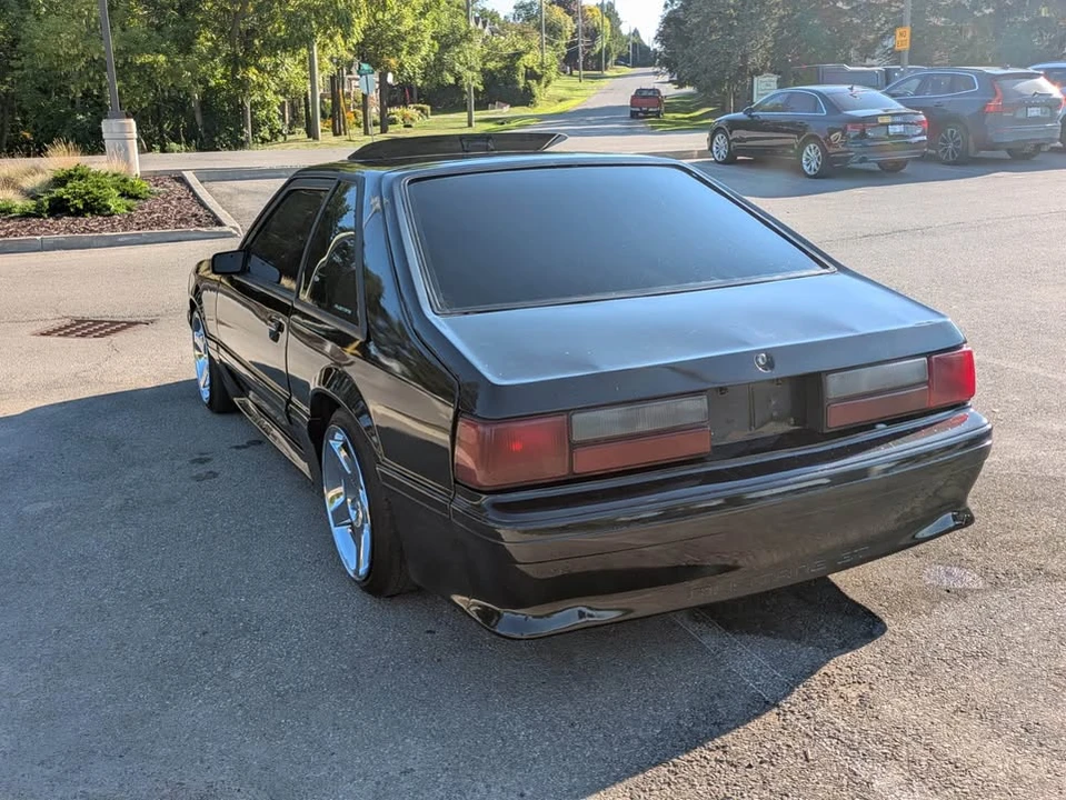 1992 Ford Mustang 3rd Gen - Image 2 of 5