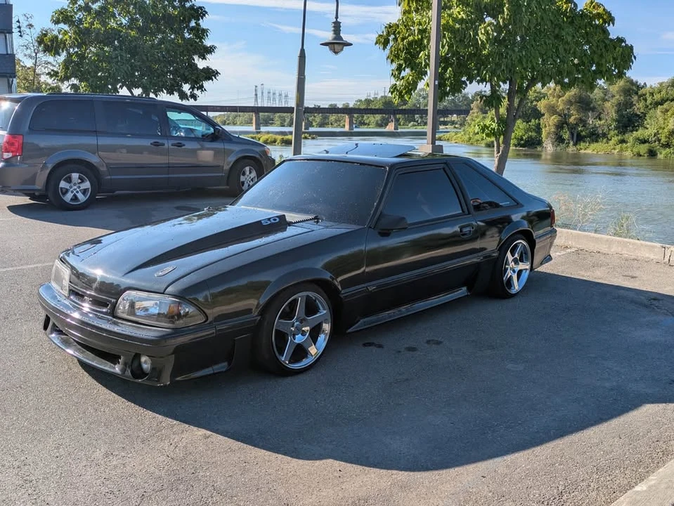 1992 Ford Mustang 3rd Gen - Image 5 of 5
