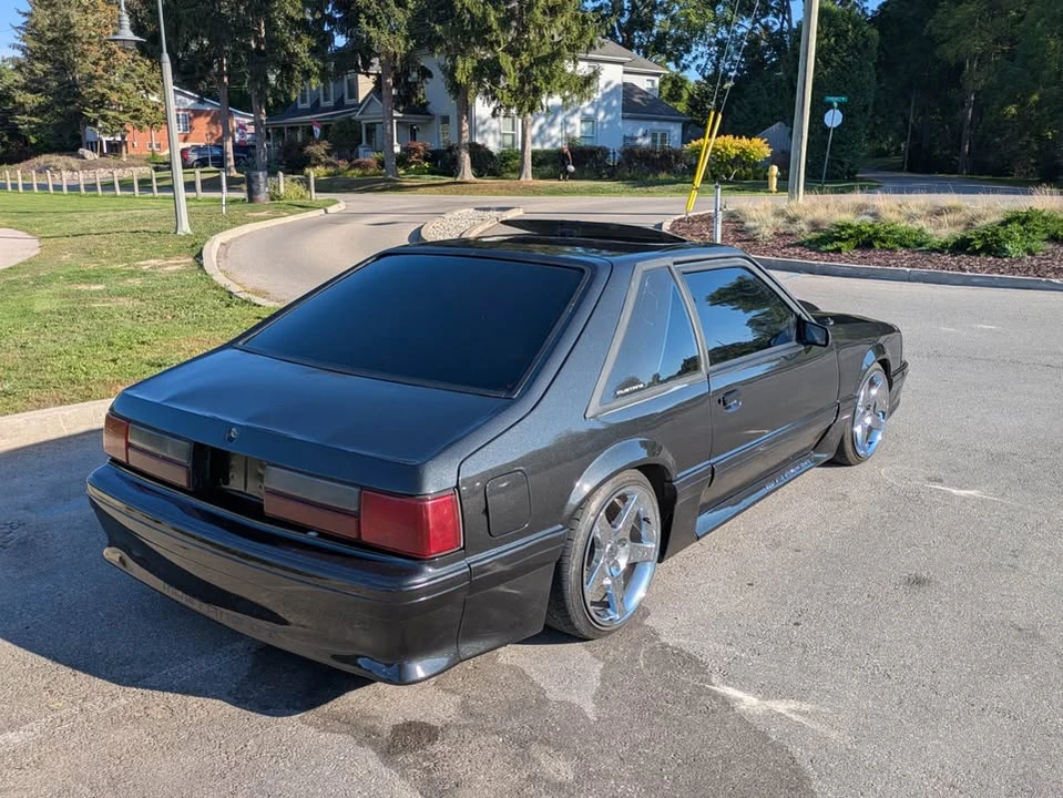 1992 Ford Mustang 3rd Gen - Image 3 of 5