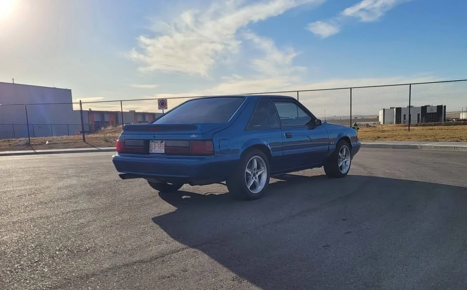 1992 Ford Mustang 3rd Gen - Image 3 of 5