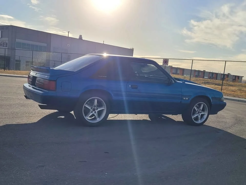 1992 Ford Mustang 3rd Gen - Image 2 of 5