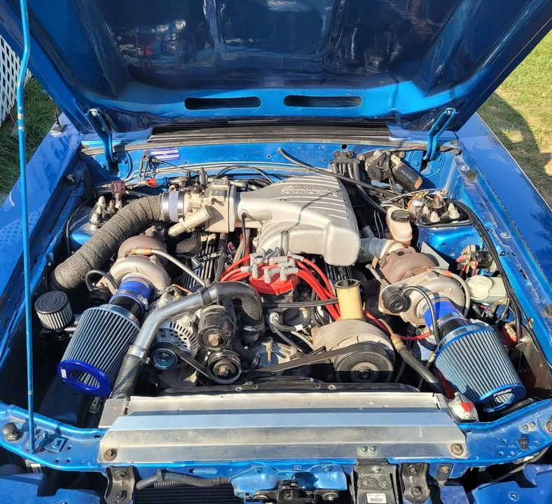 1992 Ford Mustang 3rd Gen - Image 5 of 5
