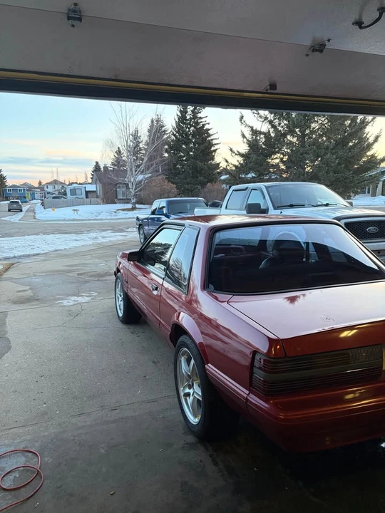 1992 Ford Mustang 3rd Gen - Image 3 of 11