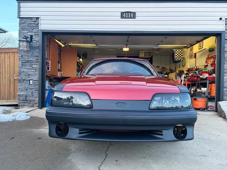 1992 Ford Mustang 3rd Gen - Image 4 of 11