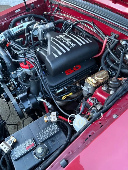 1992 Ford Mustang 3rd Gen - Image 9 of 11