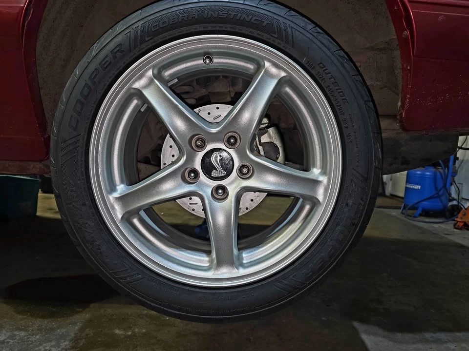 1992 Ford Mustang 3rd Gen - Image 11 of 11